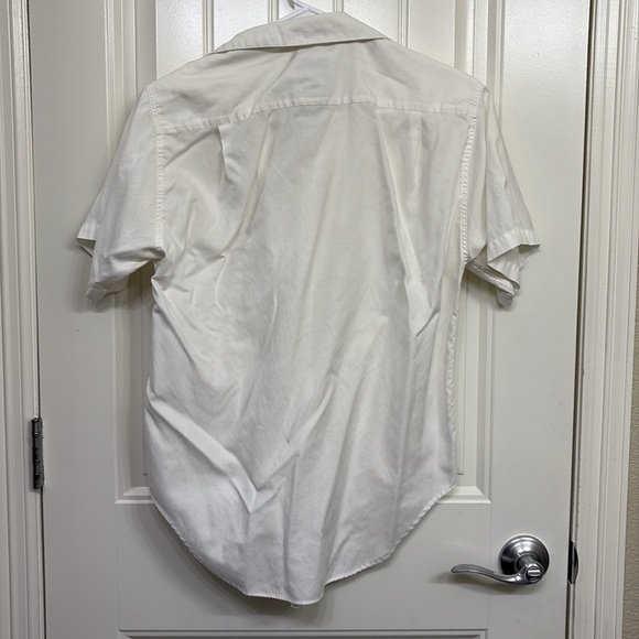 VINTAGE Mickey & Co. Cowboy Mickey Cotton Polo Shirt, Size 6 - Picture 8 of 10